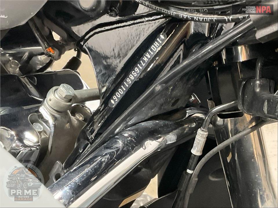 2025 Harley-Davidson FLHXU STEET GLIDE ULTRA — фото 12
