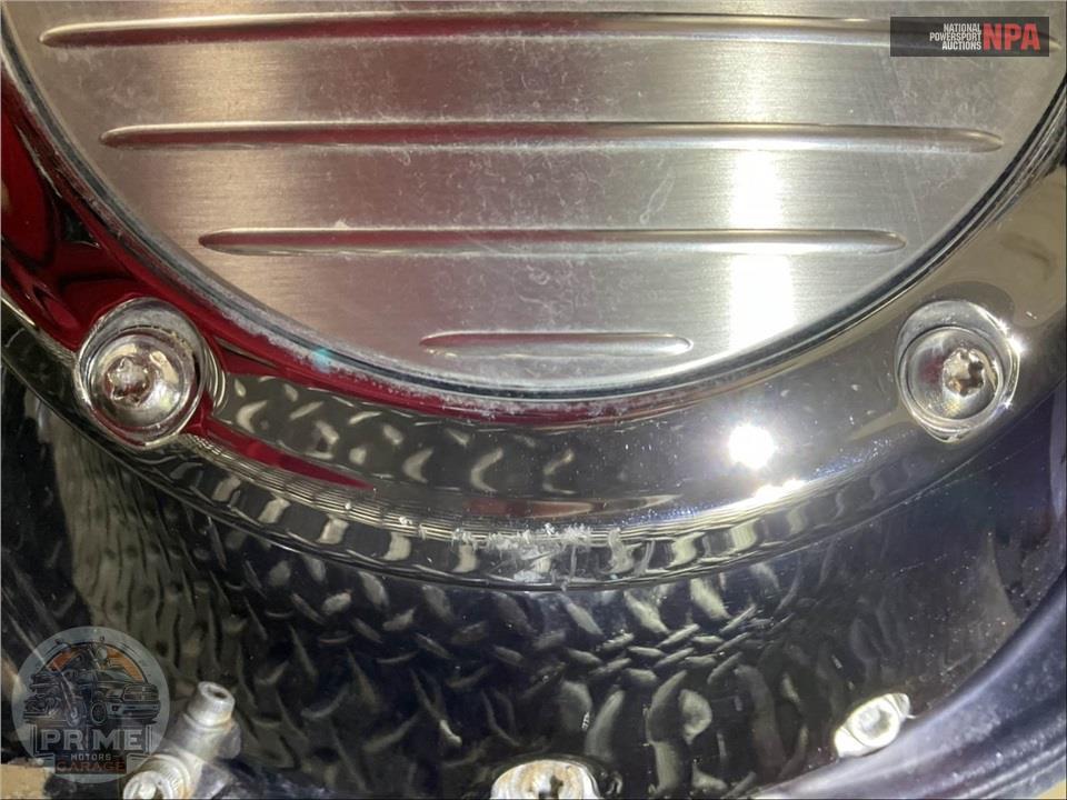2000 Harley-Davidson FLHRCI ROAD KING CLASSIC — фото 9
