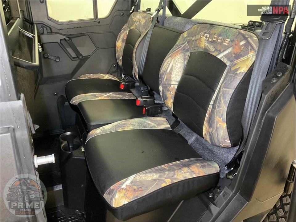 2025 Polaris RANGER CREW XP 1000 NORTHSTAR ULTIMATE (CAMOUFLAGE) — фото 38