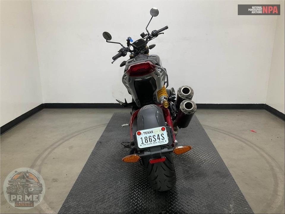 2022 Indian Motorcycle FTR R CARBON — фото 4