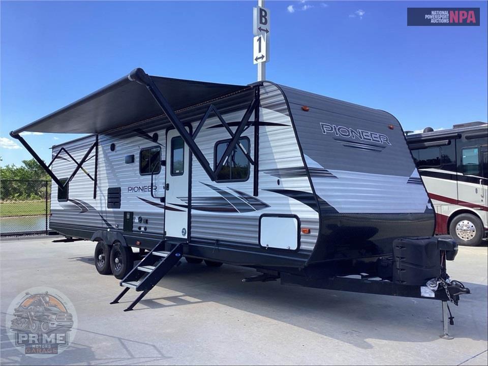 2021 Heartland Rvs QB300 - PIONEER SERIES — фото 1