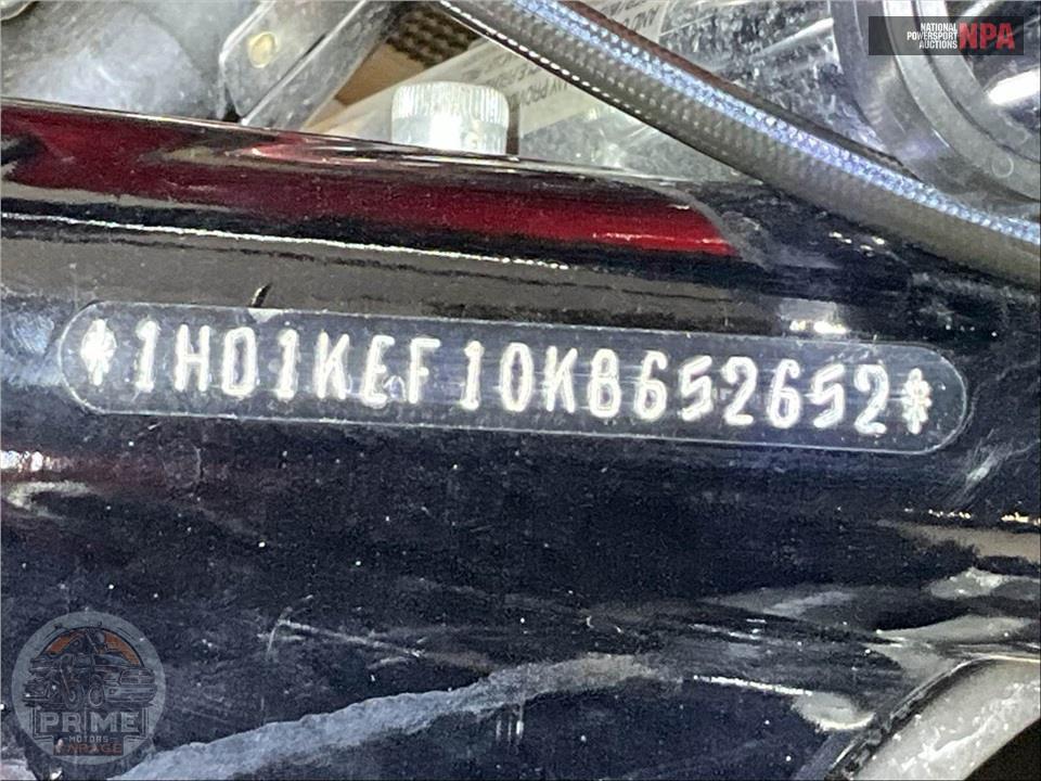 2019 Harley-Davidson FLHTK ULTRA LIMITED — фото 41