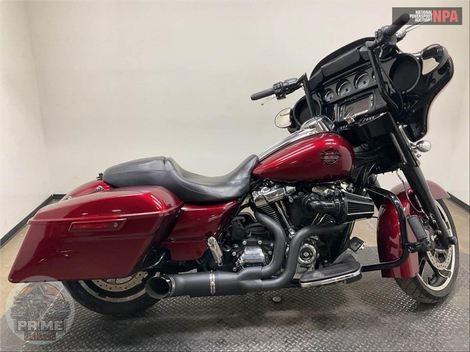2017 Harley-Davidson FLHXS STREET GLIDE SPECIAL — фото 1