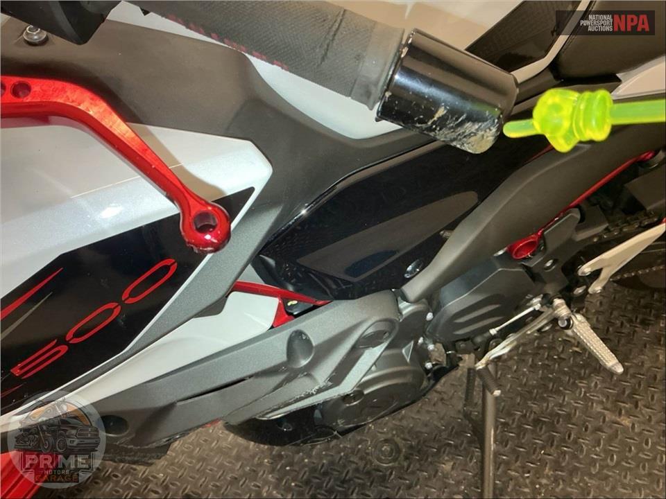 2026 Kawasaki ER500FTFAL Z500 SE (ABS) — фото 25