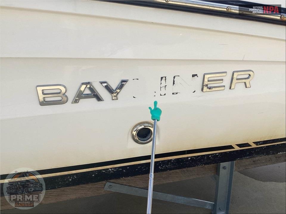 2024 Bayliner Marine VR6(*)BOW RIDER SERIES L=22/E=1-150HP MERCURY OB — фото 27