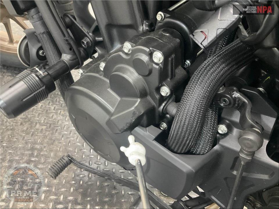 2023 Honda CMX500A REBEL (ABS) — фото 10