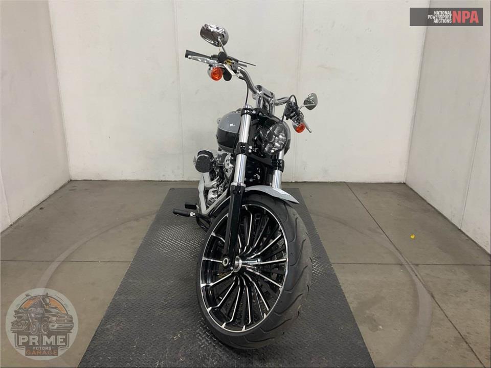 2024 Harley-Davidson FXBR BREAKOUT — фото 2