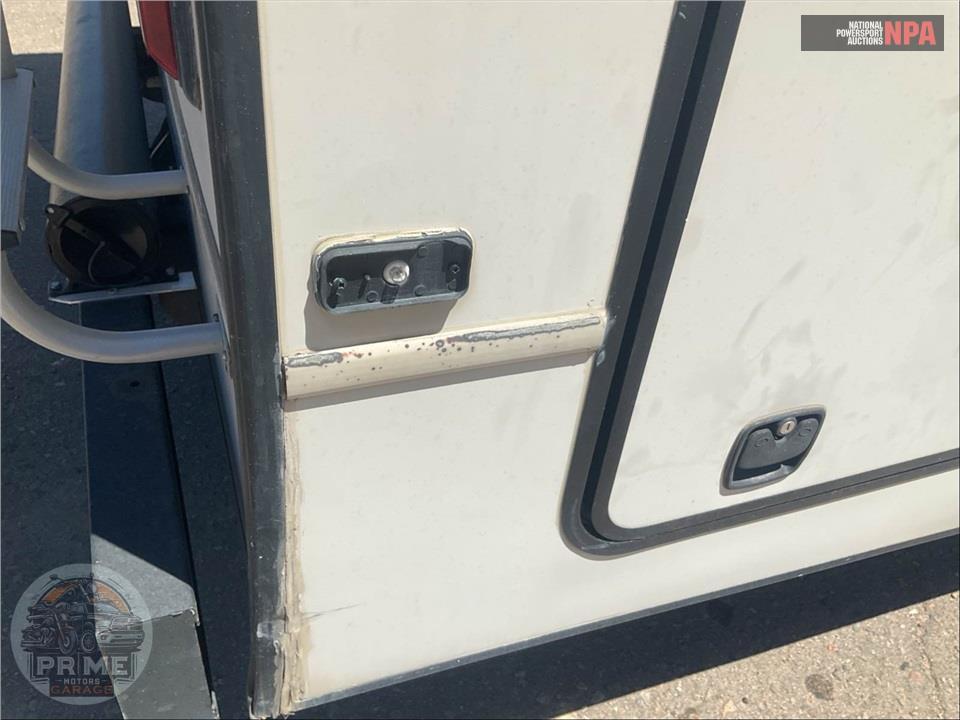 2014 Jayco M-29 MV FORD E450 - GREYHAWK SERIES — фото 57