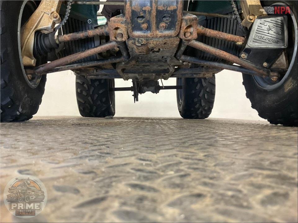 1999 Polaris XPLORER 300 4X4 — фото 37