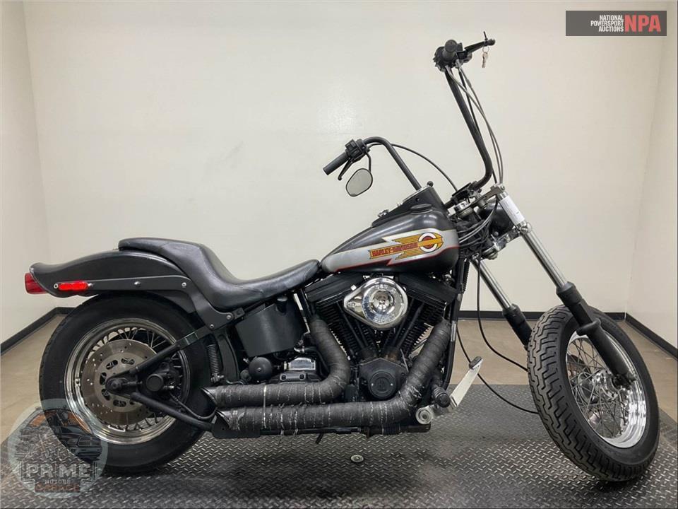 1987 HARLEY-DAVIDSON FXSTC SOFTAIL(SOLID)