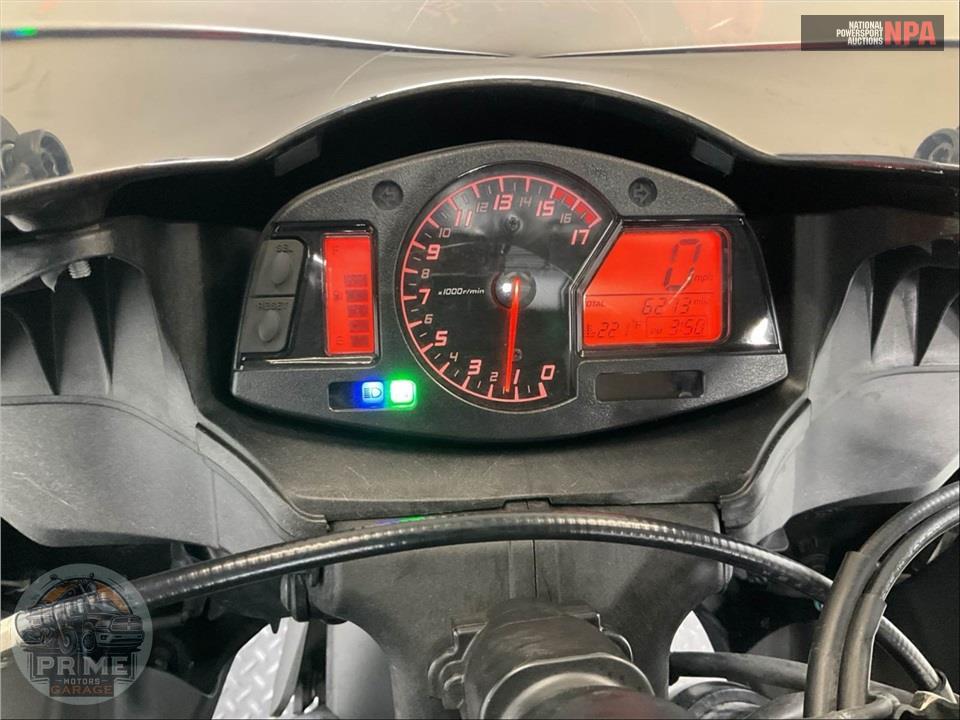 2020 Honda CBR600RR — фото 5