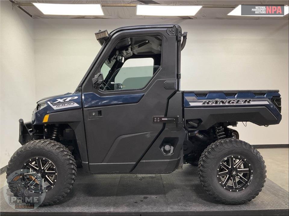 2020 Polaris RANGER XP 1000 NORTHSTAR ULTIMATE — фото 3