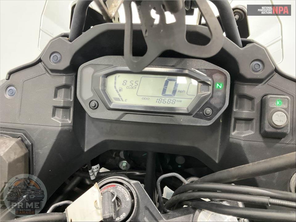 2023 Kawasaki KLR650 ADVENTURE ABS — фото 5