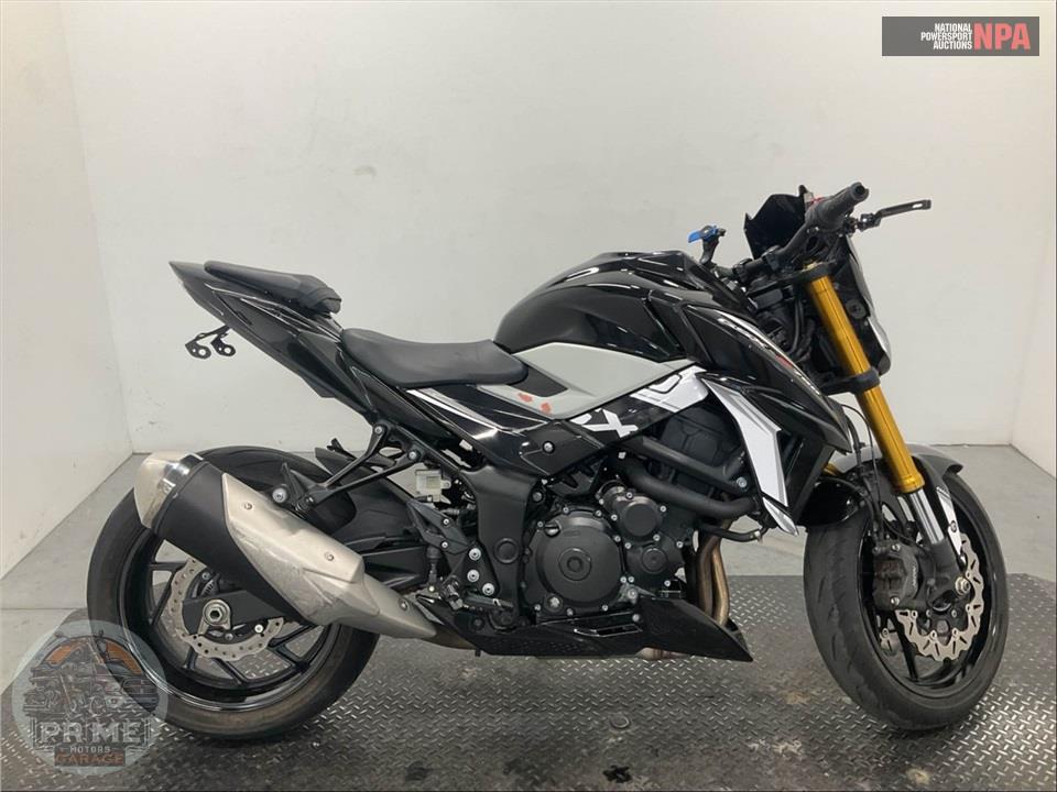 2022 Suzuki GSX-S750ZAM2 (ABS) — фото 1