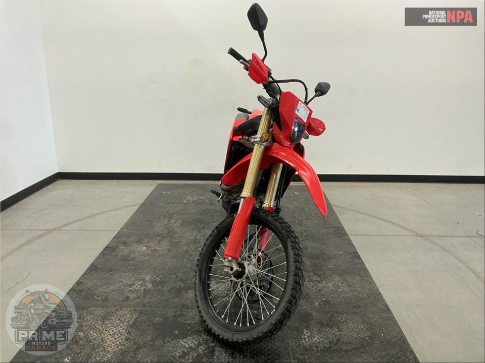 2022 Honda CRF450RL — фото 2