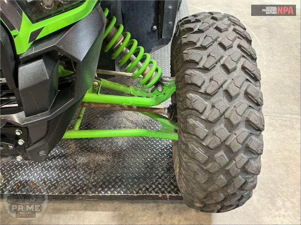 2020 Kawasaki KRF1000ALF TERYX KRX 1000 — фото 18