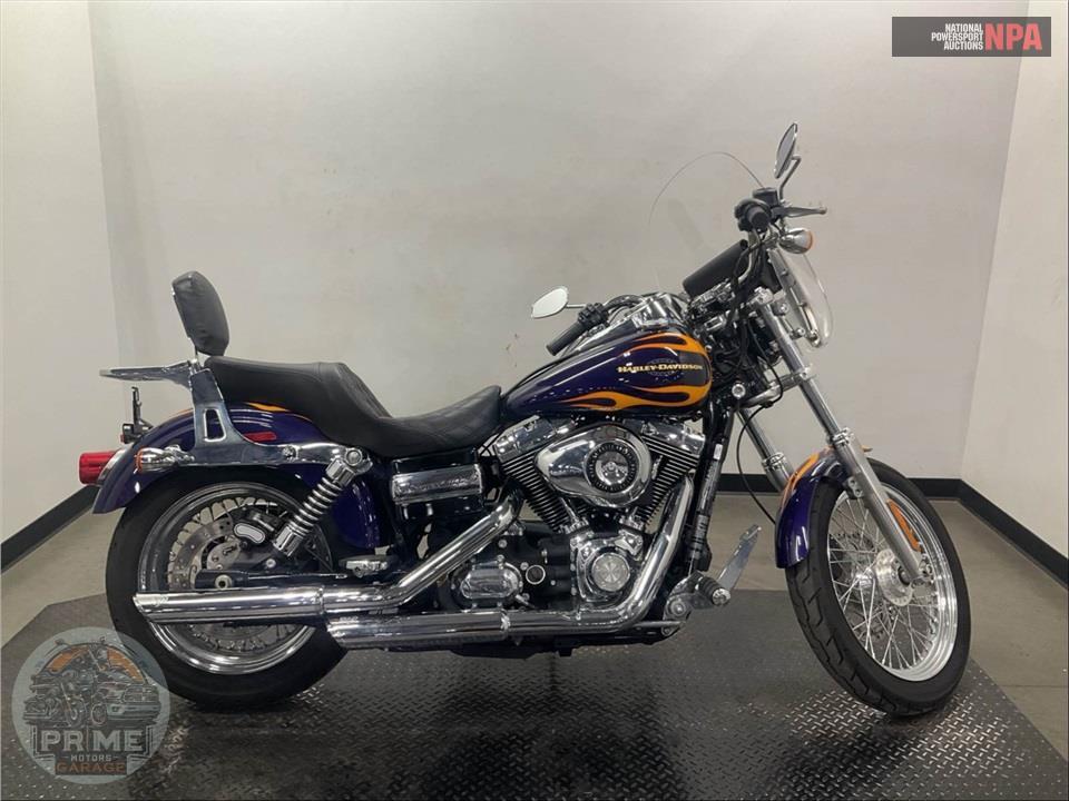 2012 Harley-Davidson FXDC DYNA SUPER GLD CSTM — фото 1