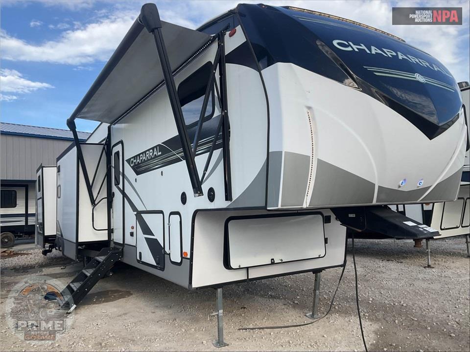 2022 Coachmen By Forest River M-367 BH - CHAPARRAL FIFTH WHEEL SERIES — фото 1