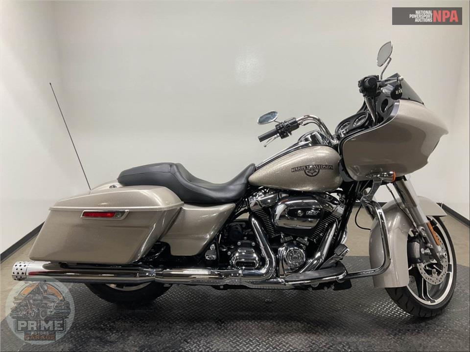 2018 Harley-Davidson FLTRX ROAD GLIDE — фото 1