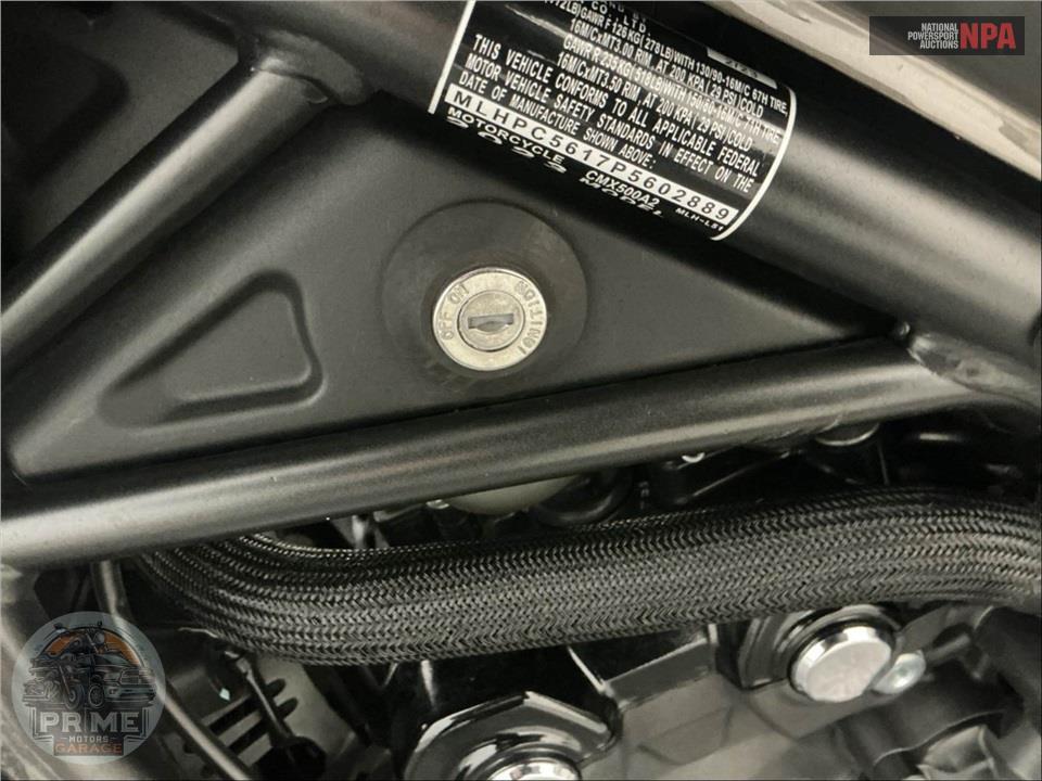 2023 Honda CMX500A2 REBEL FOP (ABS) — фото 6
