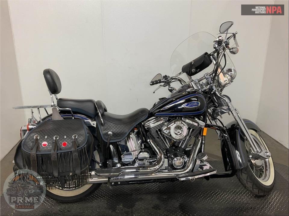 1998 HARLEY-DAVIDSON FLSTS HERITAGE SPRINGER