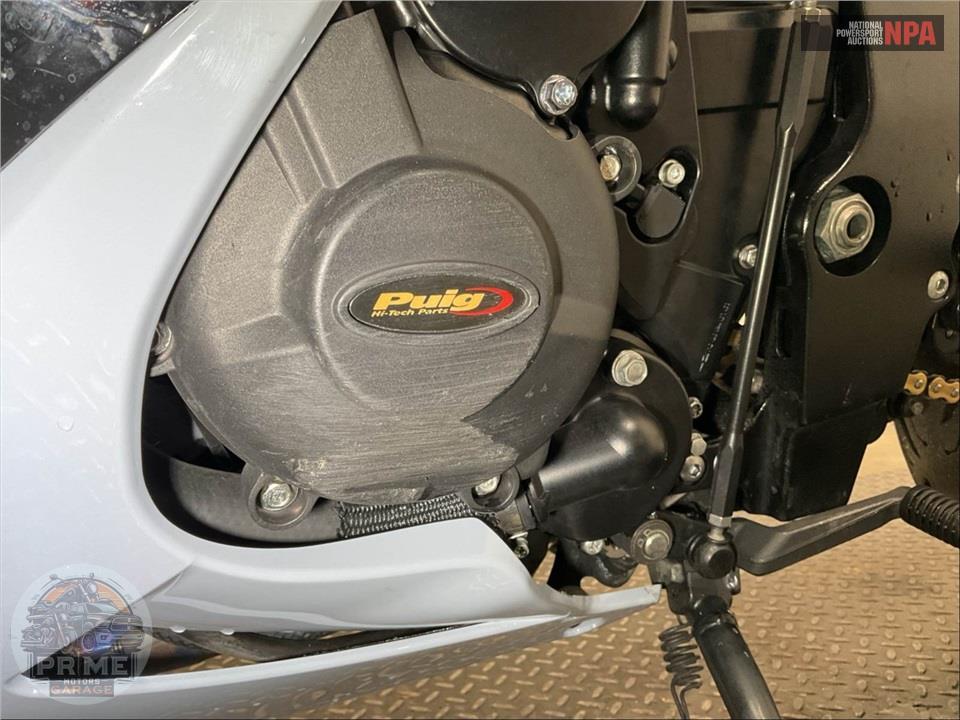 2023 Suzuki GSX-R750M3 — фото 9
