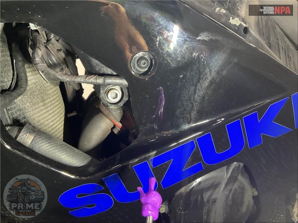 2005 Suzuki GSX-R750K5 — фото 19