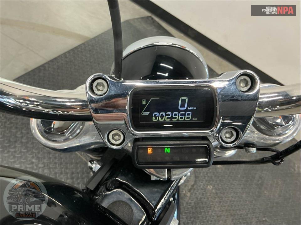2021 Harley-Davidson FXST SOFTAIL STANDARD — фото 5