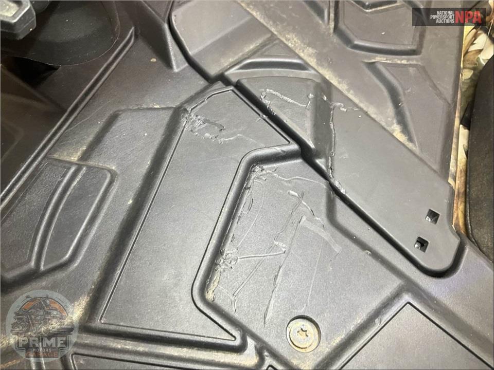 2023 Polaris SPORTSMAN 850 ULTIMATE TRAIL CAMOUFLAGE — фото 16