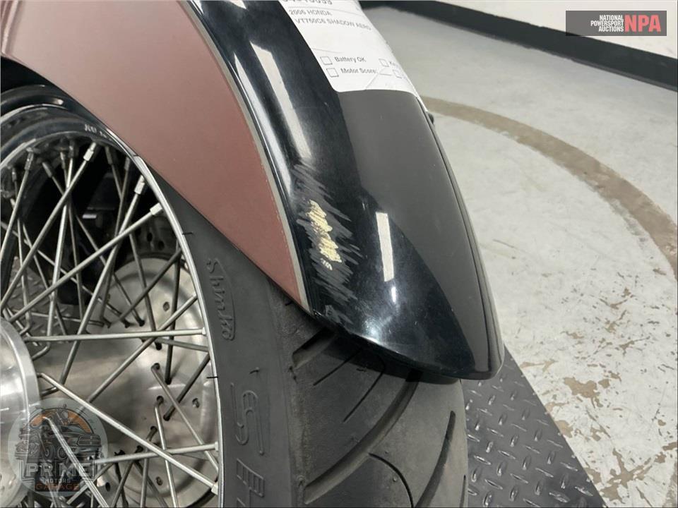 2006 Honda VT750C6 SHADOW AERO — фото 18