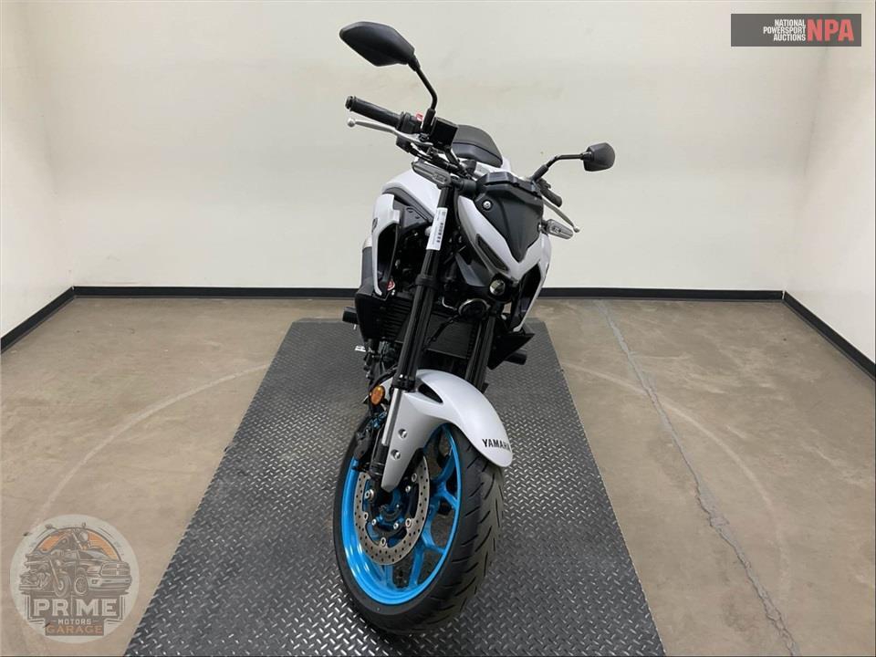 2026 Yamaha MT-03 — фото 2