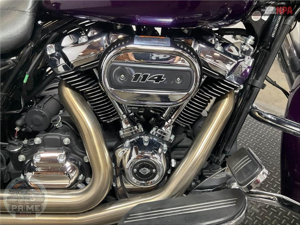 2022 Harley-Davidson FLHXS STREET GLIDE SPECIAL — фото 6