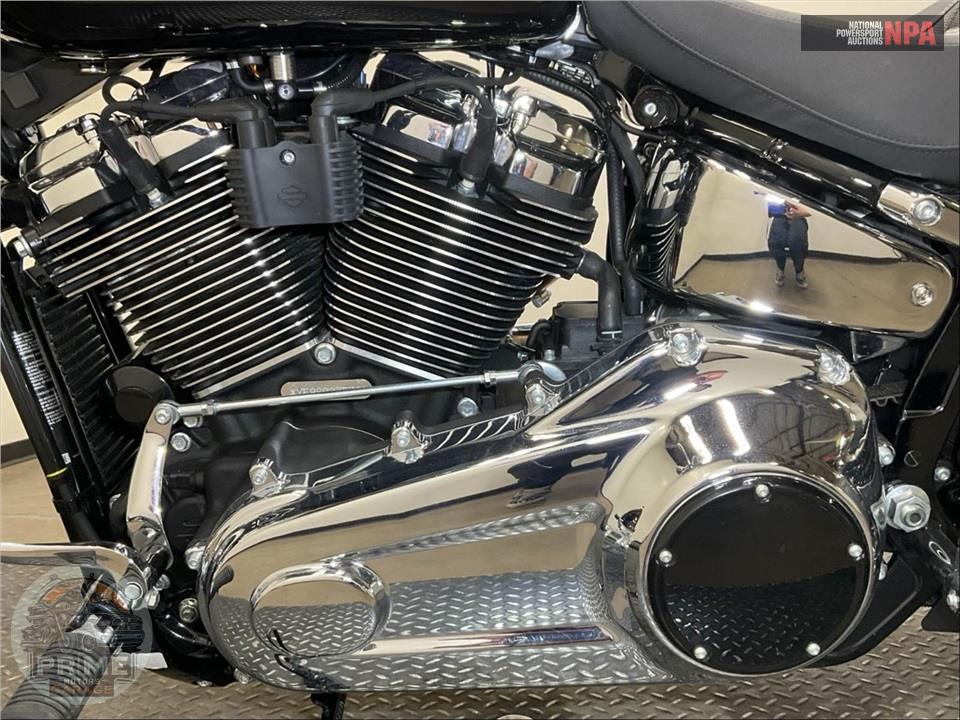 2025 Harley-Davidson FXBR BREAKOUT — фото 7
