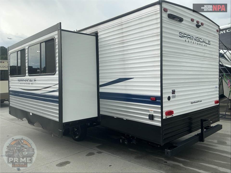2024 Keystone Rv M-240 RB - SPRINGDALE 25TH ANNIVERSARY SERIES — фото 3