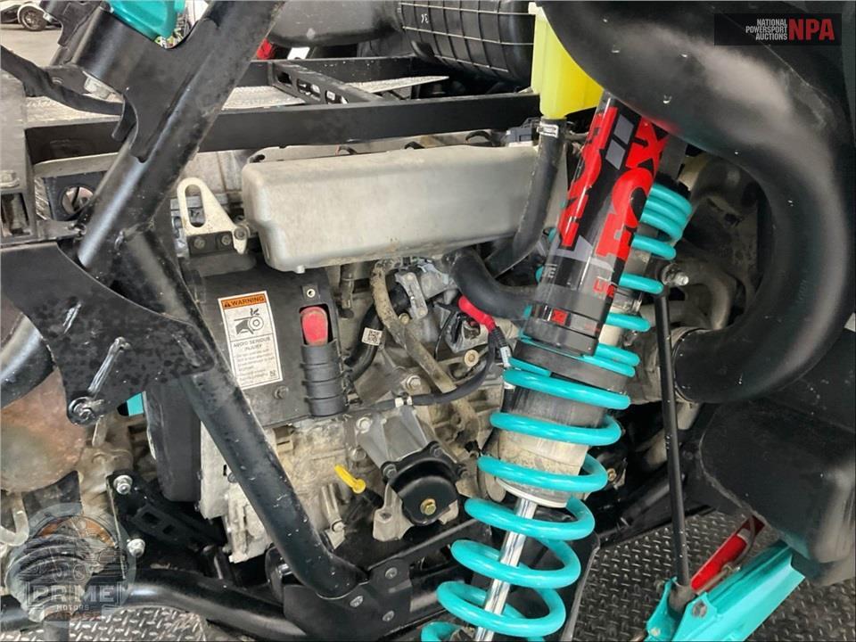 2025 Polaris RZR PRO R 4 ULTIMATE — фото 8