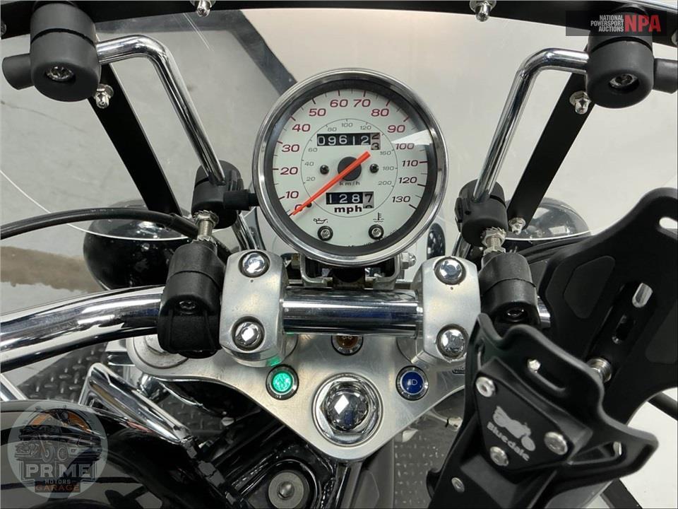 2001 Honda VT1100C21 SHDW SABRE-BLK — фото 5