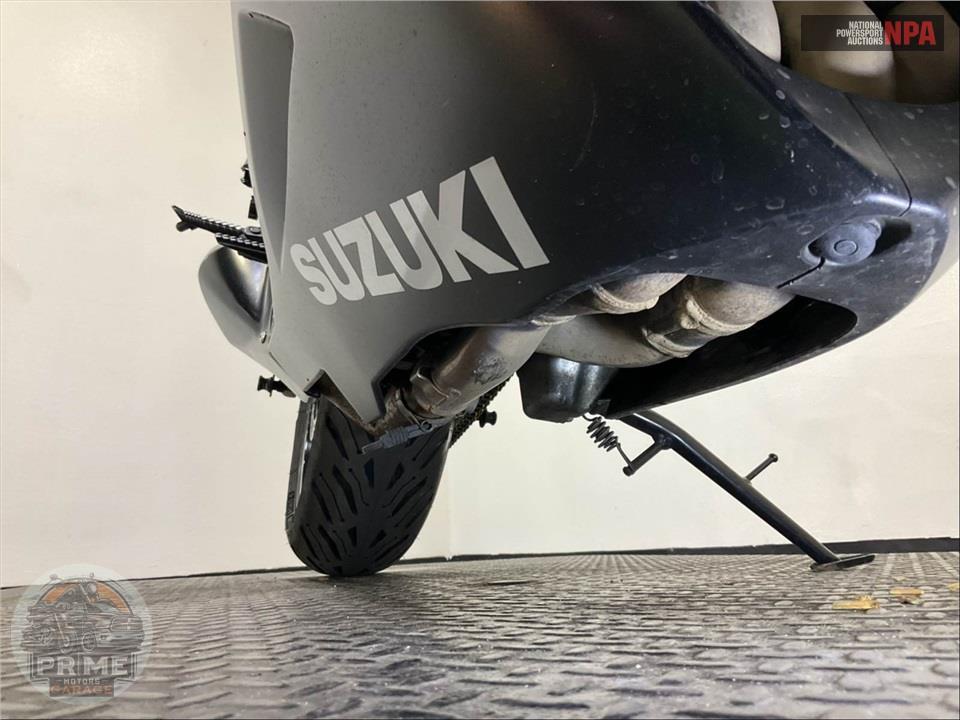 2020 Suzuki GSX-R750M0 — фото 12