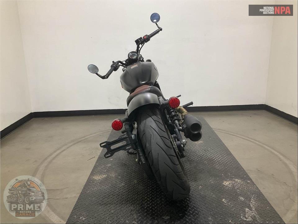 2018 Indian Motorcycle SCOUT BOBBER (ABS) — фото 4
