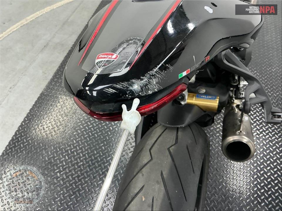 2016 Ducati MONSTER 1200R BLACK — фото 20