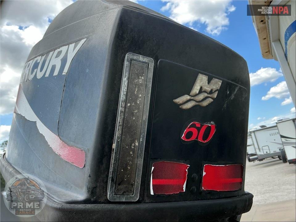 2003 Crest Pontoon 22 SPORT L=22/E=1-60HP MERCURY OB — фото 8