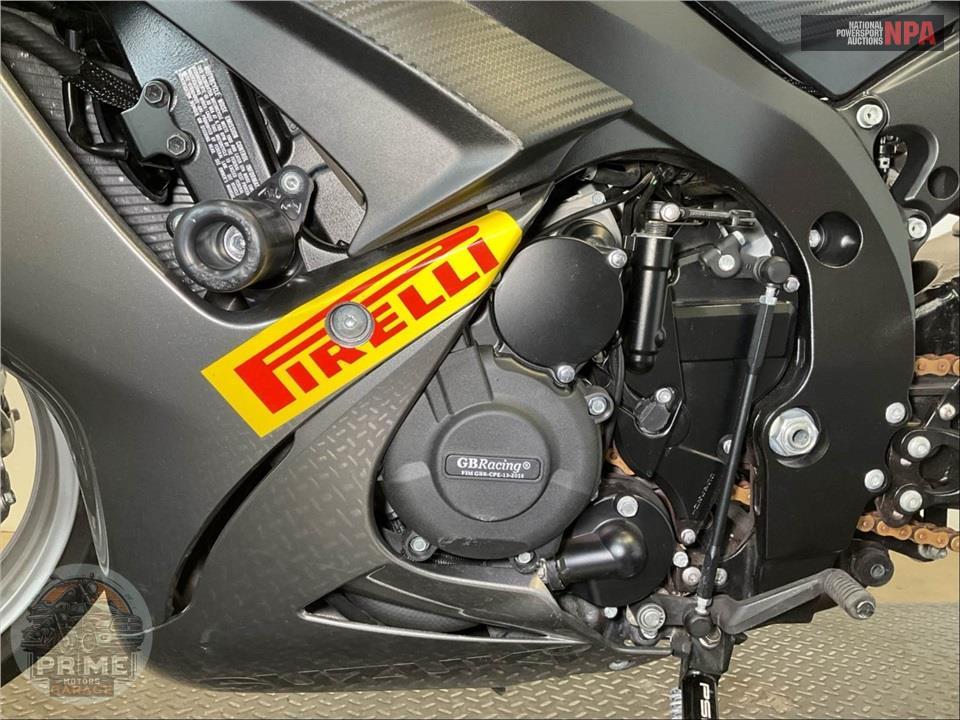 2018 Suzuki GSX-R750 — фото 7