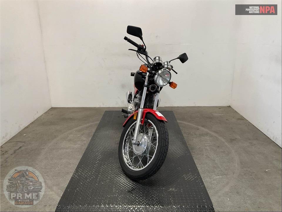 1991 Honda CB250M/LM NIGHTHAWK — фото 2