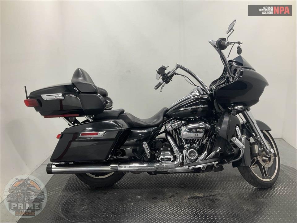 2017 Harley-Davidson FLTRXS ROAD GLIDE SPECIAL — фото 1