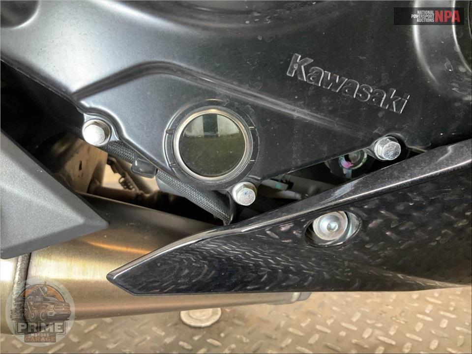 2023 Kawasaki EX650RPFNN NINJA 650 — фото 9
