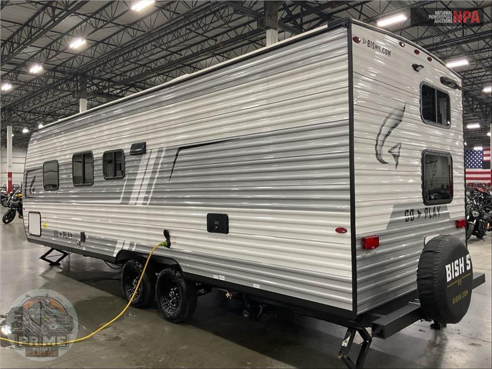 2025 Highland Ridge Rv M-26BH - GO PLAY SERIES — фото 3