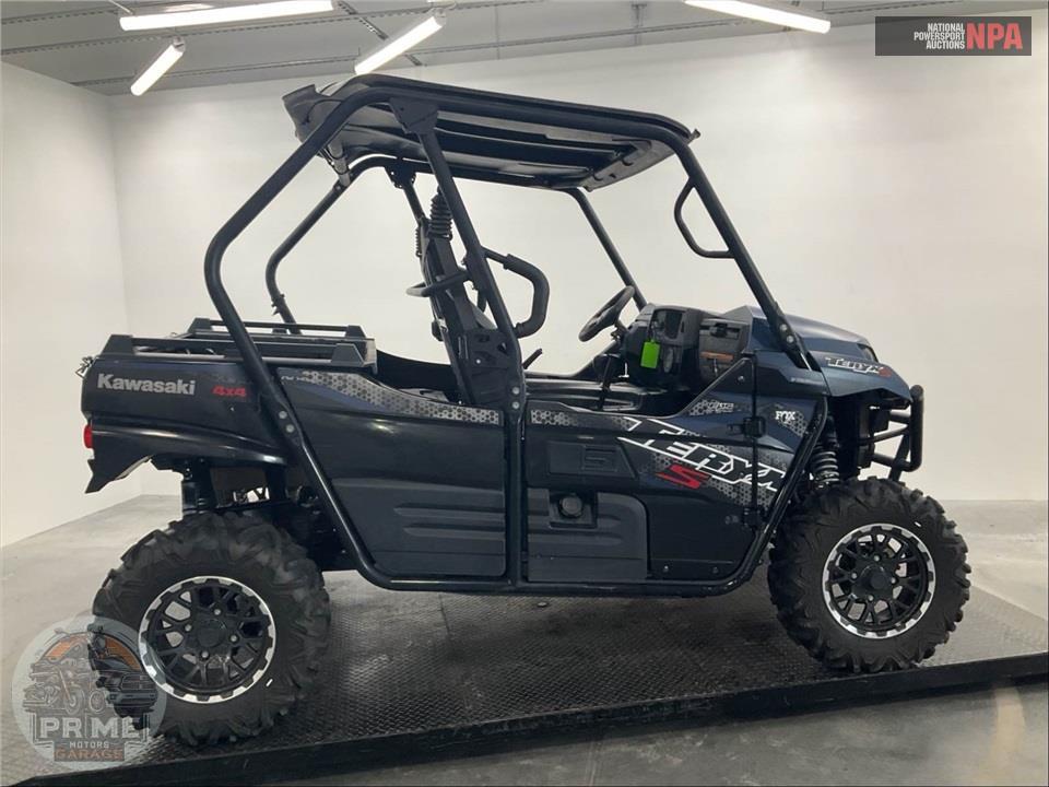 2024 Kawasaki TERYX S LE — фото 1