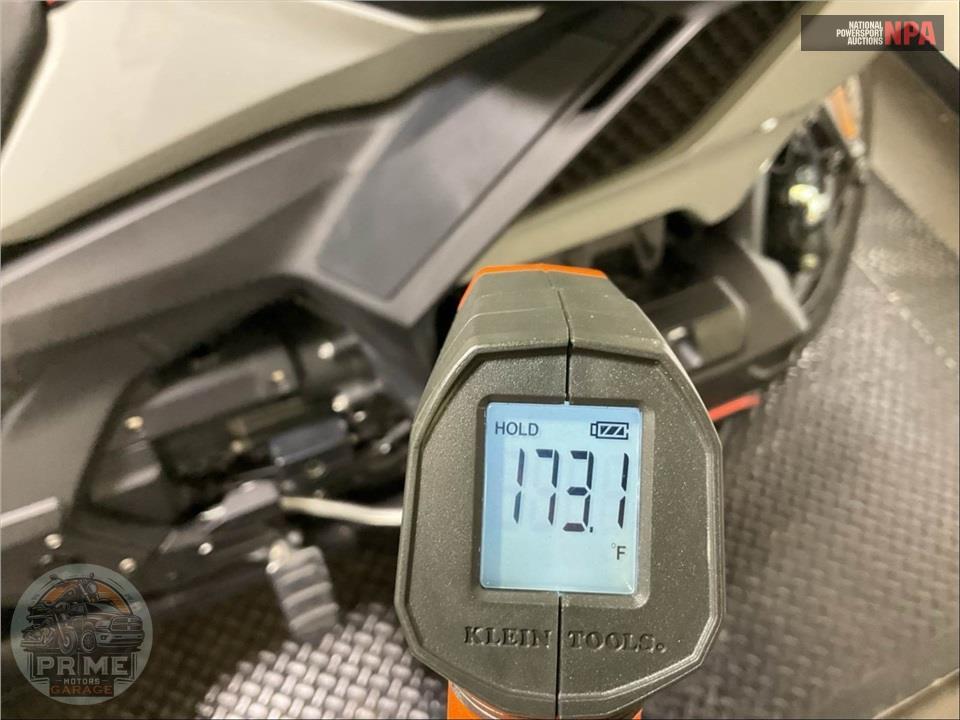 2021 Honda GL1800B GOLDWING — фото 8