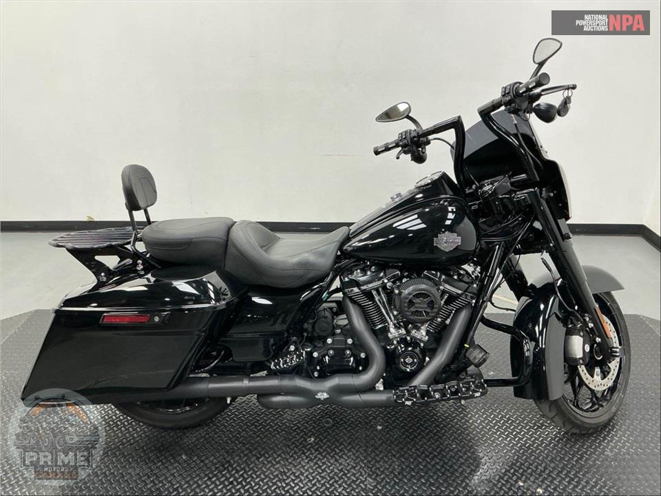 2022 Harley-Davidson FLHRXS ROAD KING SPECIAL — фото 1