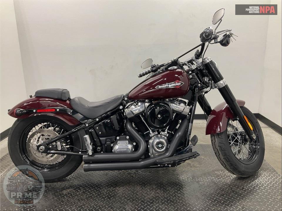 2020 Harley-Davidson FLSL SOFTAIL SLIM — фото 1