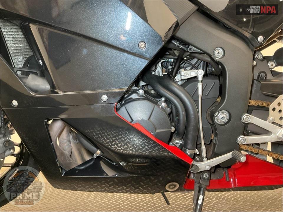 2019 Honda CBR600RR — фото 7
